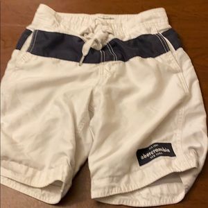 Large kids swimming trunks
